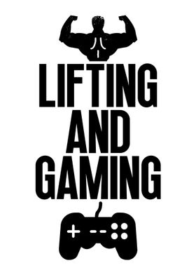 Lifting and Gaming