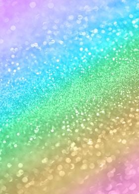 Rainbow Princess Glitter1a