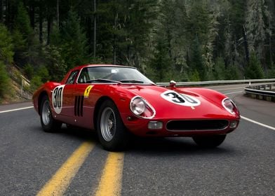 1964 Ferrari 250 GTO