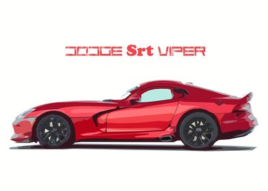 Dodge SRT Viper