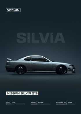 Nissan Silvia S15