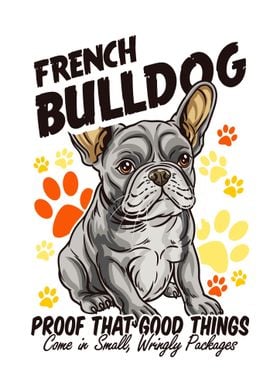 French Bulldog Frenchie 