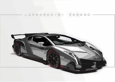 Lamborghini Veneno