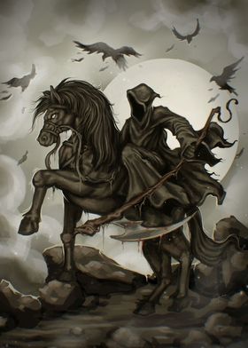 Horseman of Apocalipse