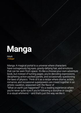 Manga