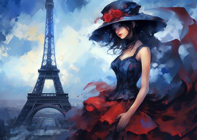 Paris Lady