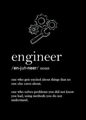 Engineer Definition funny