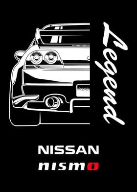 Nissan Skyline GTR R33