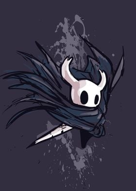 Hollow Knight Game Gaming