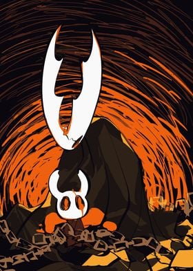 Hollow Knight Game Gaming