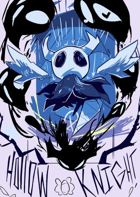 Hollow Knight Game Gaming