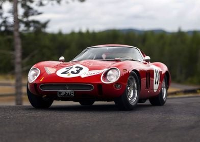 1964 Ferrari 250 GTO