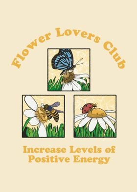 Flower Lovers Club