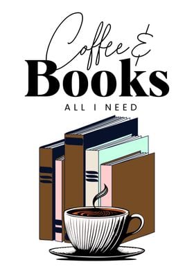 Coffee and Books 