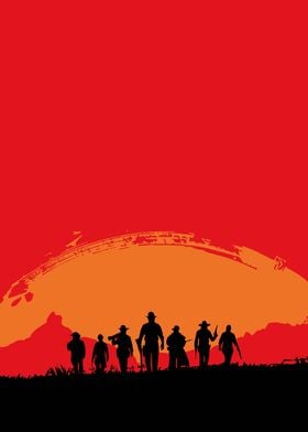 Red Dead Arthur Morgan