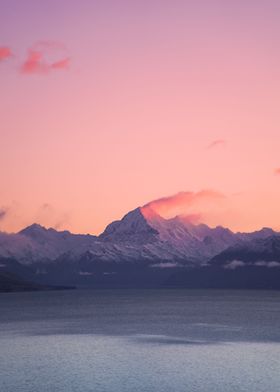 Mount Cook Village