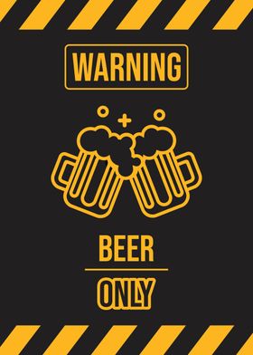 Beer Only