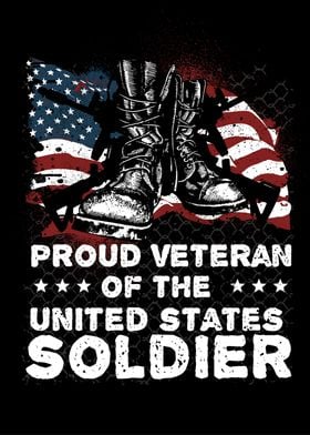 United states solider 