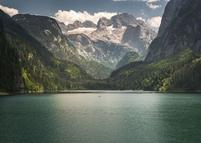 Gosau Lake