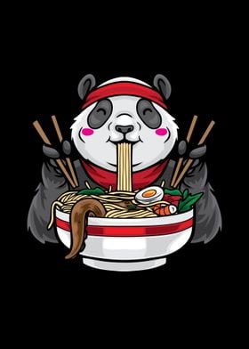 Ramen Panda