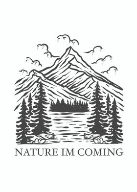 Nature im Coming