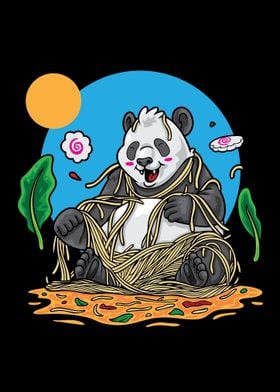 Ramen Panda