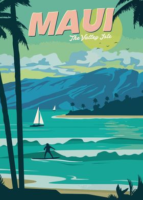 Travel to Maui