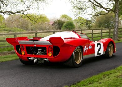 1970 Ferrari 512 S