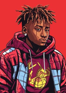 Juice Wrld Rapper Music