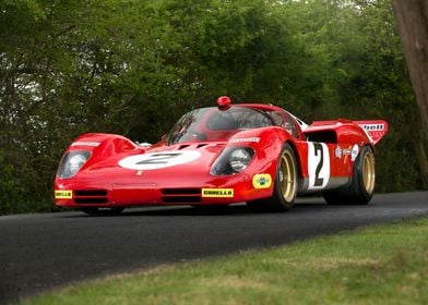 1970 Ferrari 512 S