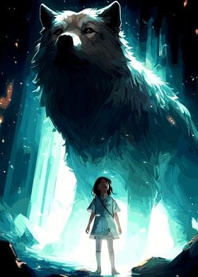 Ghost Wolf