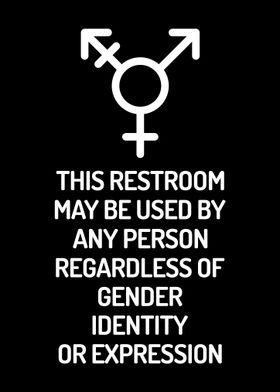 Gender Neutral Bathroom 10