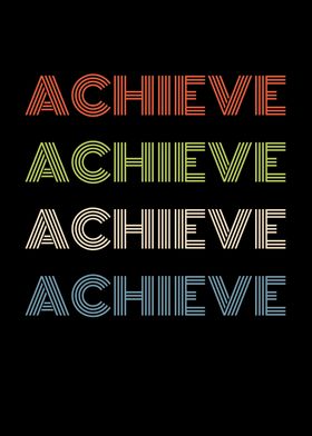 Achieve Quotes Motivation