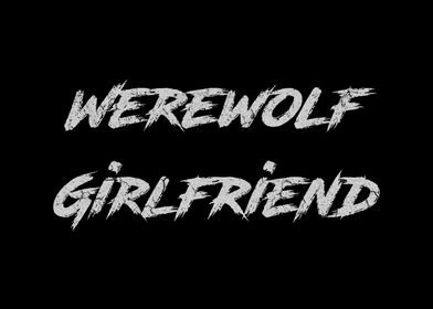 werewolf girlfriend