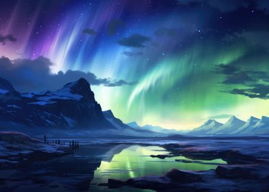 Northern lights