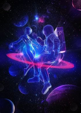 Cosmic Love