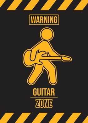 Guitar zone