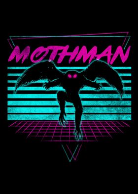 Mothman Cryptid