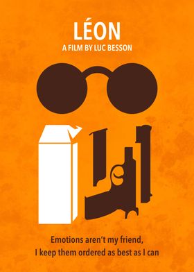 Leon Professional movie