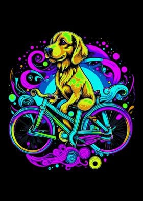 DOG BICYCLE