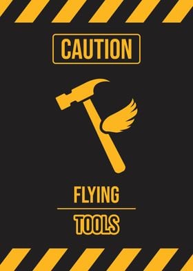 Flying tools