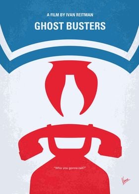 No14061 Ghostbusters 