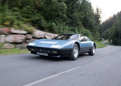 1976 Ferrari 512 BB