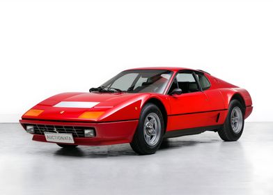 1976 Ferrari 512 BB