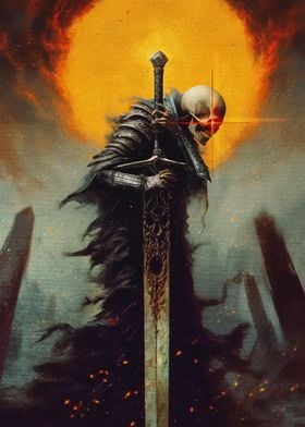 Berserk Posters Online - Shop Unique Metal Prints, Pictures, Paintings