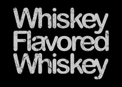 whiskey