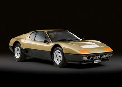 1976 Ferrari 512 BB