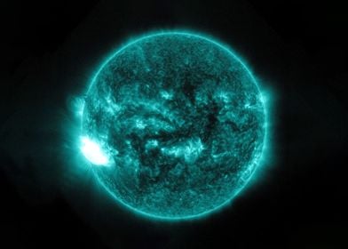 X class Solar Flare