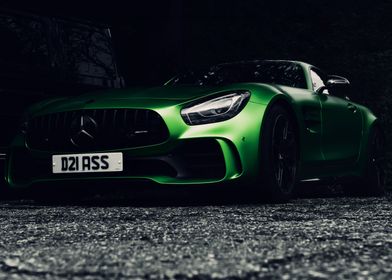 AMG GTR