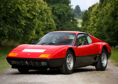 1976 Ferrari 512 BB